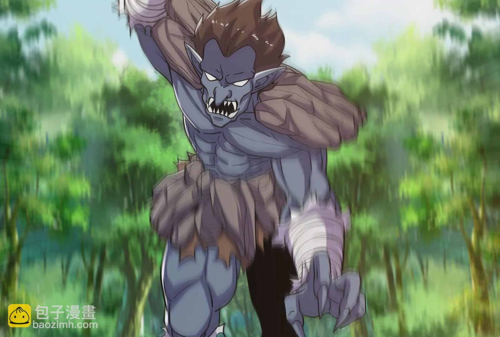 古神遊戲 - 第72話底牌！血隱的壓箱底招數(3/3) - 5